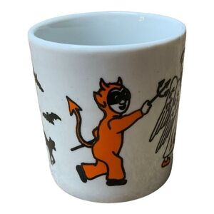 The Unbranded Brand White and Black Dinnerware